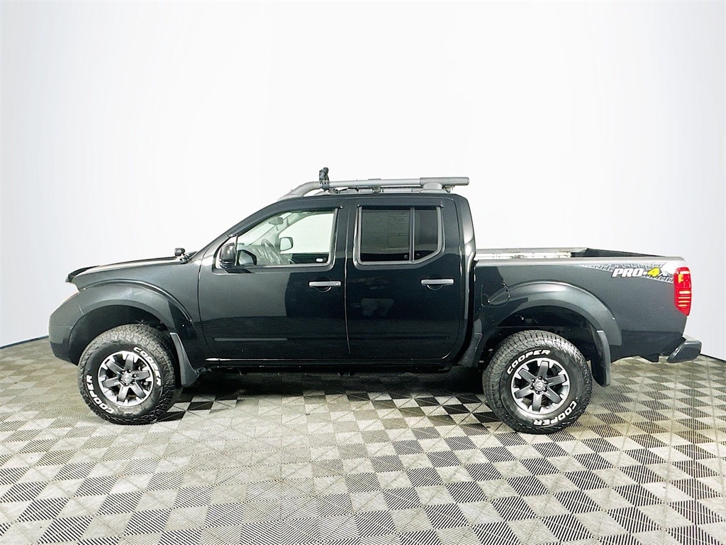 Used 2018 Nissan Frontier PRO-4X Crew Cab