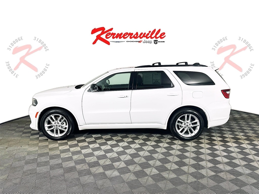 Used 2024 Dodge Durango GT Plus SUV