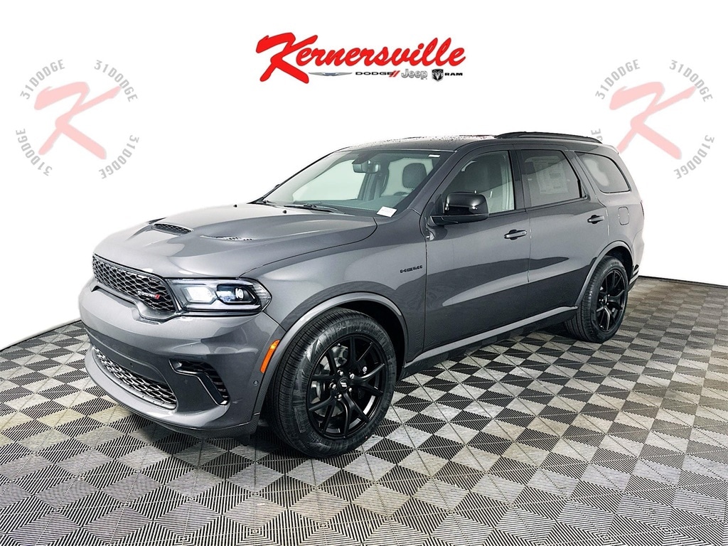 New 2026 Dodge Durango GT Blacktop SUV