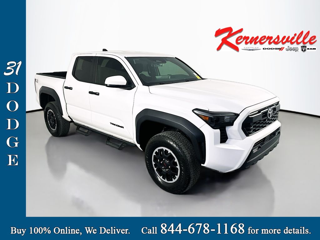 2024 Toyota Tacoma TRD Off-Road 