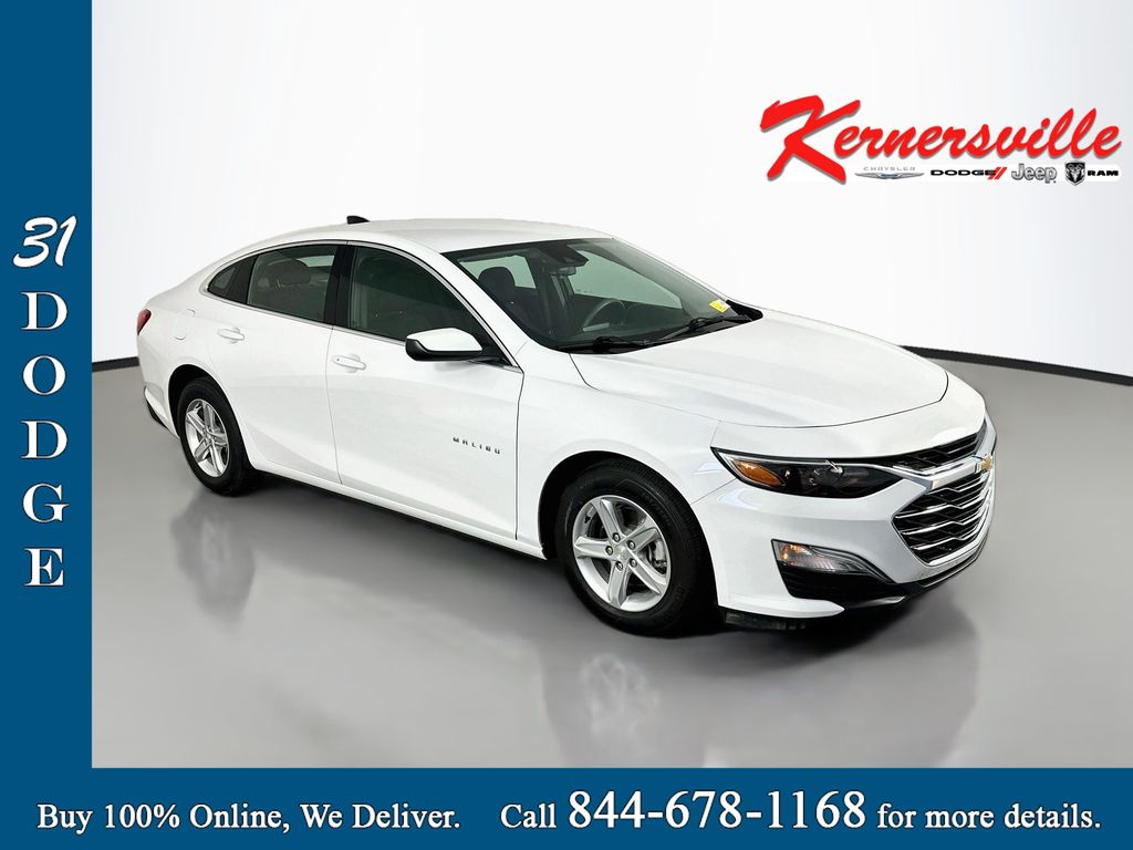 2024 Chevrolet Malibu