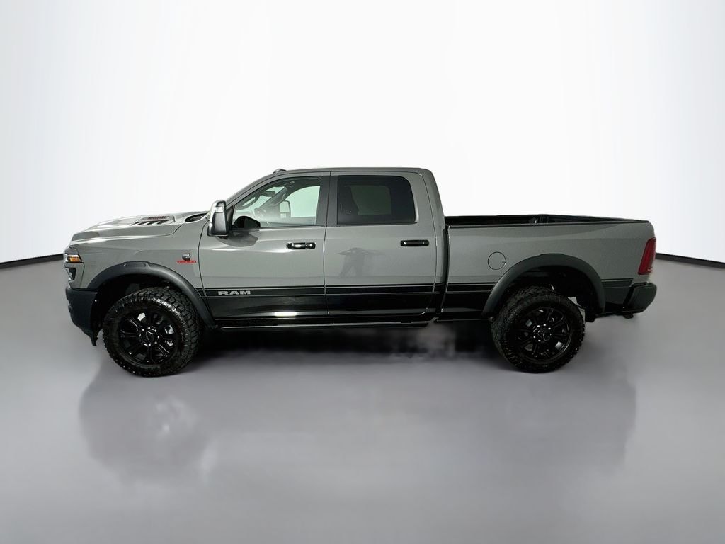 New 2026 Ram 2500 Rebel 14in Truck Crew Cab