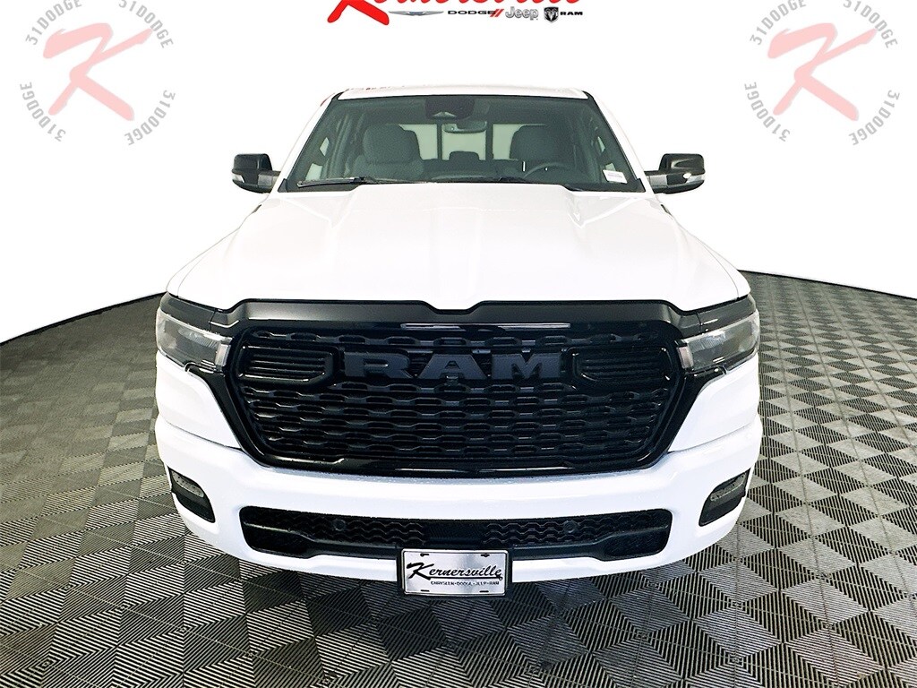 2026 Ram 1500 Big Horn photo 2