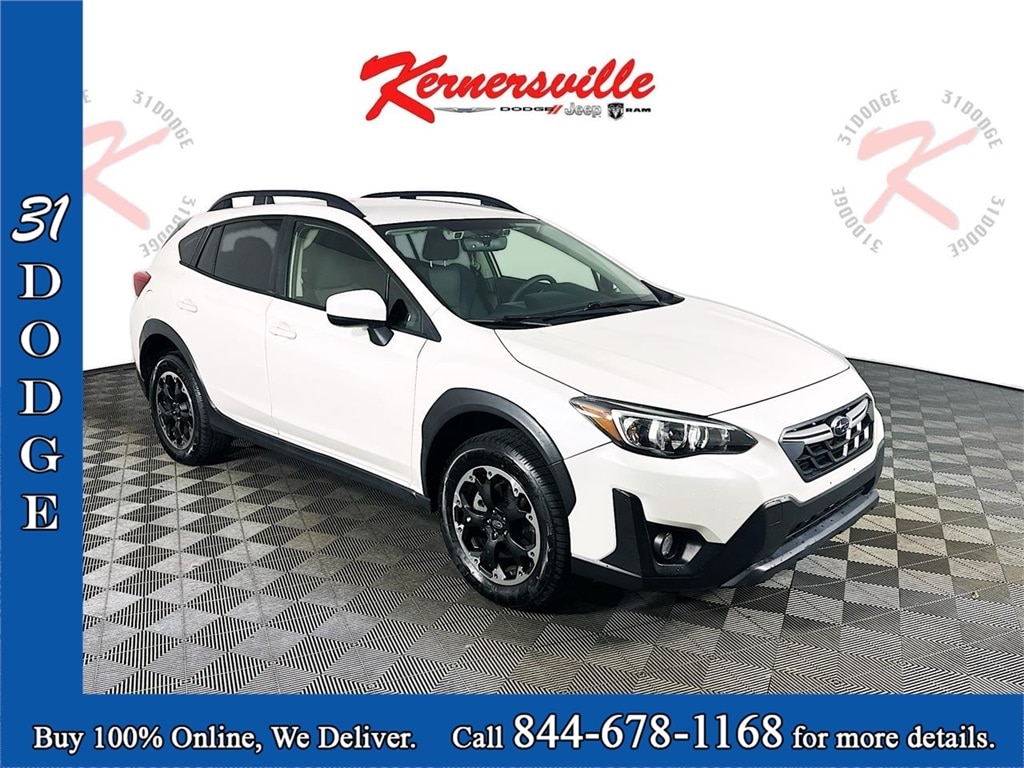 2021 Subaru Crosstrek Premium