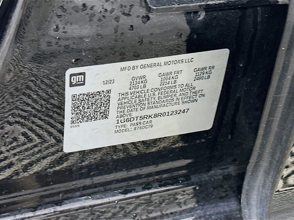 CadillacCT536