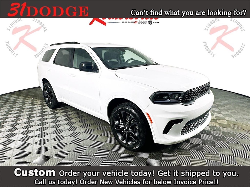 2026 Dodge Durango