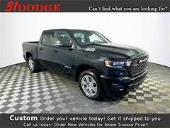 2025 Ram 1500 Big Horn Truck Crew Cab