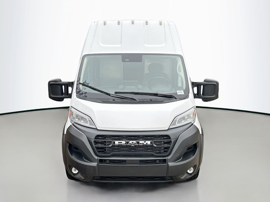 Used 2024 RAM ProMaster EV Delivery Van Base with VIN 3C6MRWAZ2RE126993 for sale in Kernersville, NC