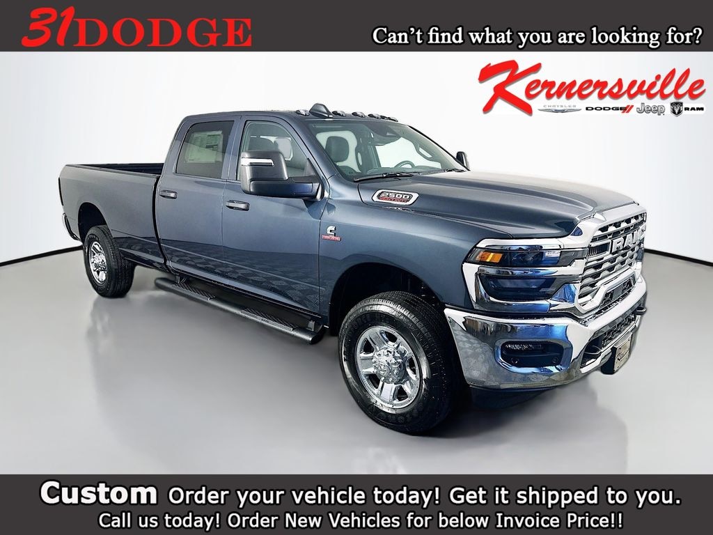 New 2026 Ram 2500 Tradesman 12in Truck Crew Cab LB