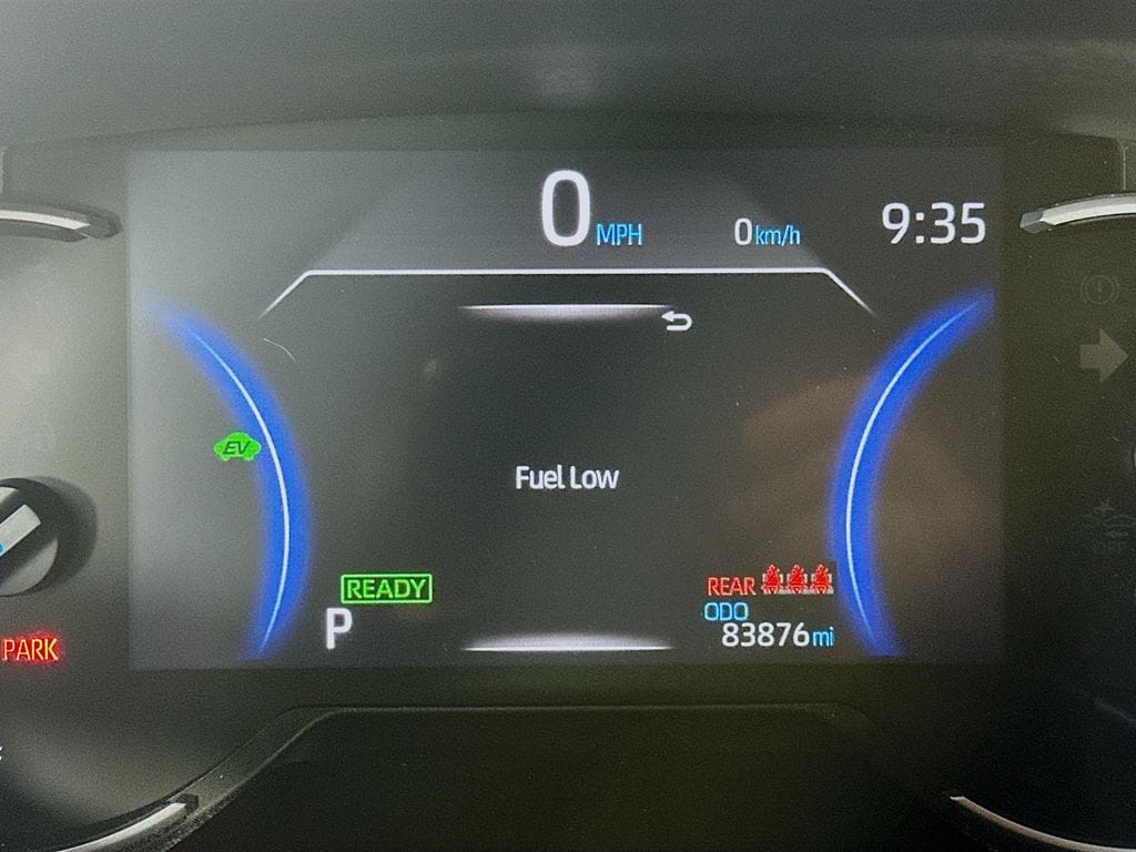 ToyotaRAV4 Hybrid15