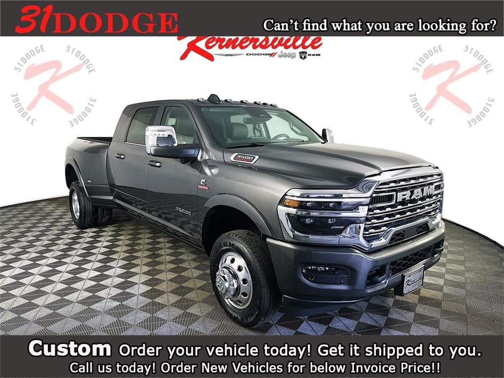 2026 RAM 3500 Limited Longhorn's photo