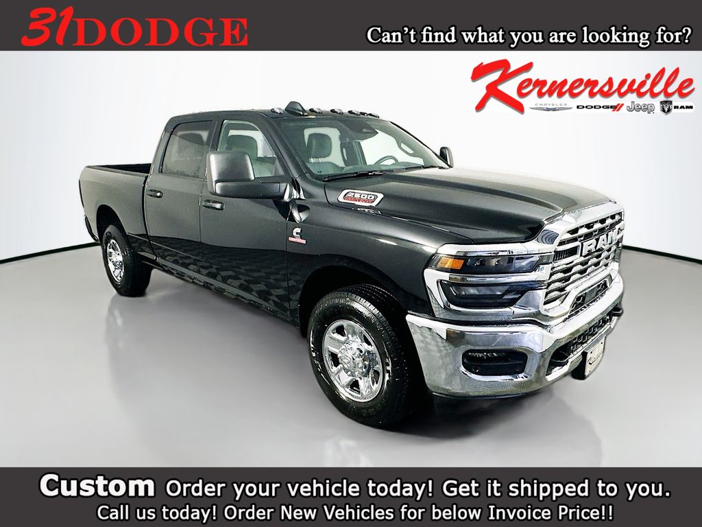 2025 RAM 2500