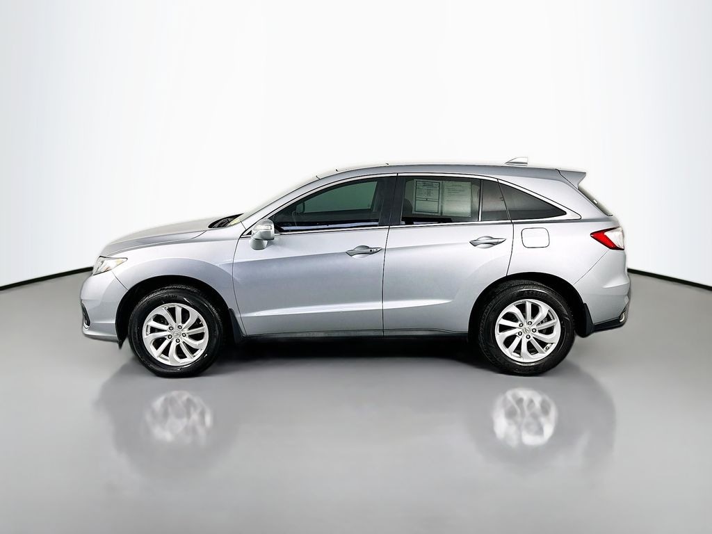 Used 2017 Acura RDX Technology Package SUV