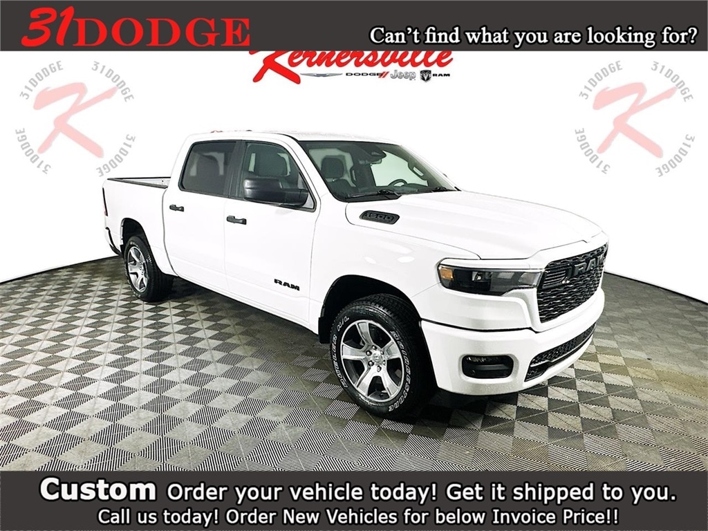 2026 RAM Ram 1500 Pickup Express's photo