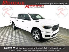 2026 Ram 1500 Express Truck Crew Cab