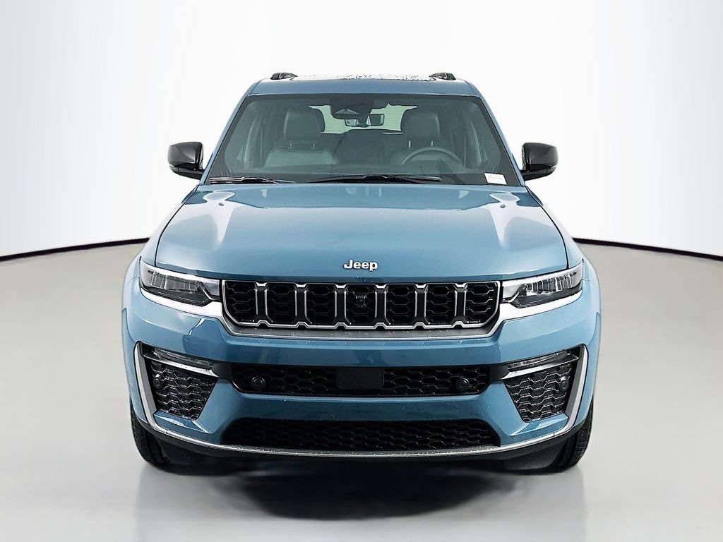 New 2026 Jeep Grand Cherokee Limited SUV