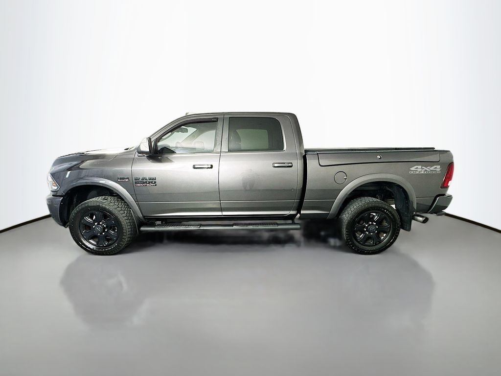 Used 2018 Ram 2500 Laramie Truck Crew Cab