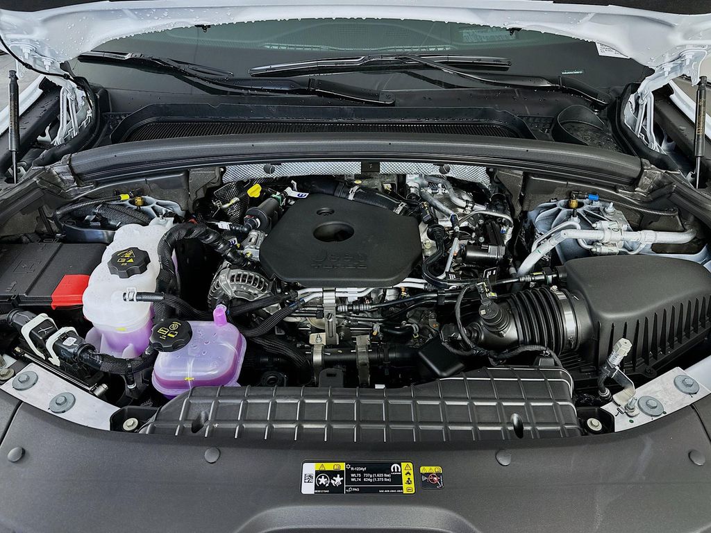 JeepGrand Cherokee L18