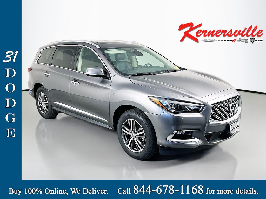 2020 INFINITI QX60 LUXE AWD's photo
