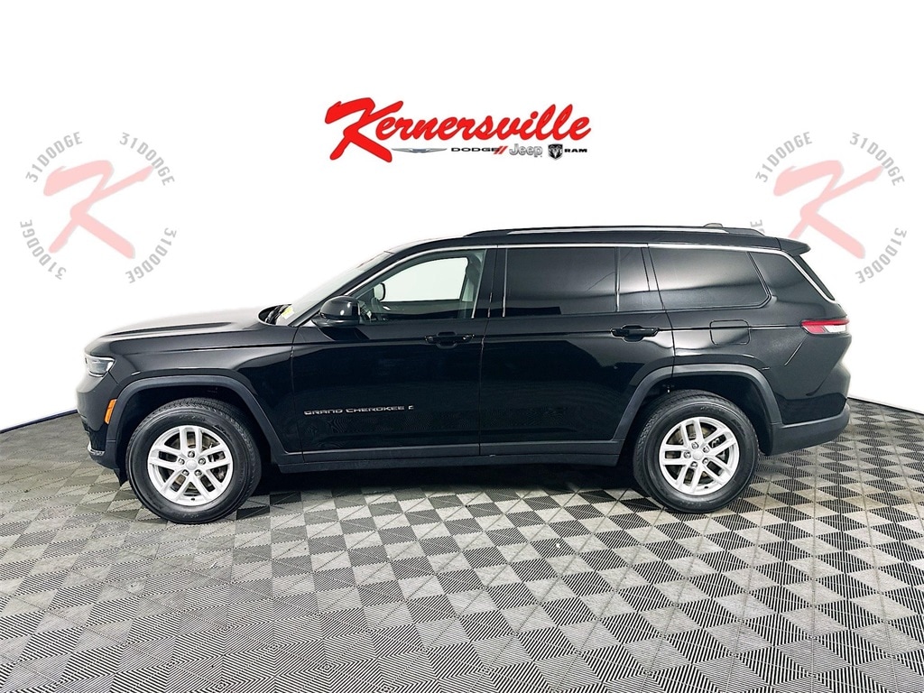 Used 2023 Jeep Grand Cherokee L Laredo SUV