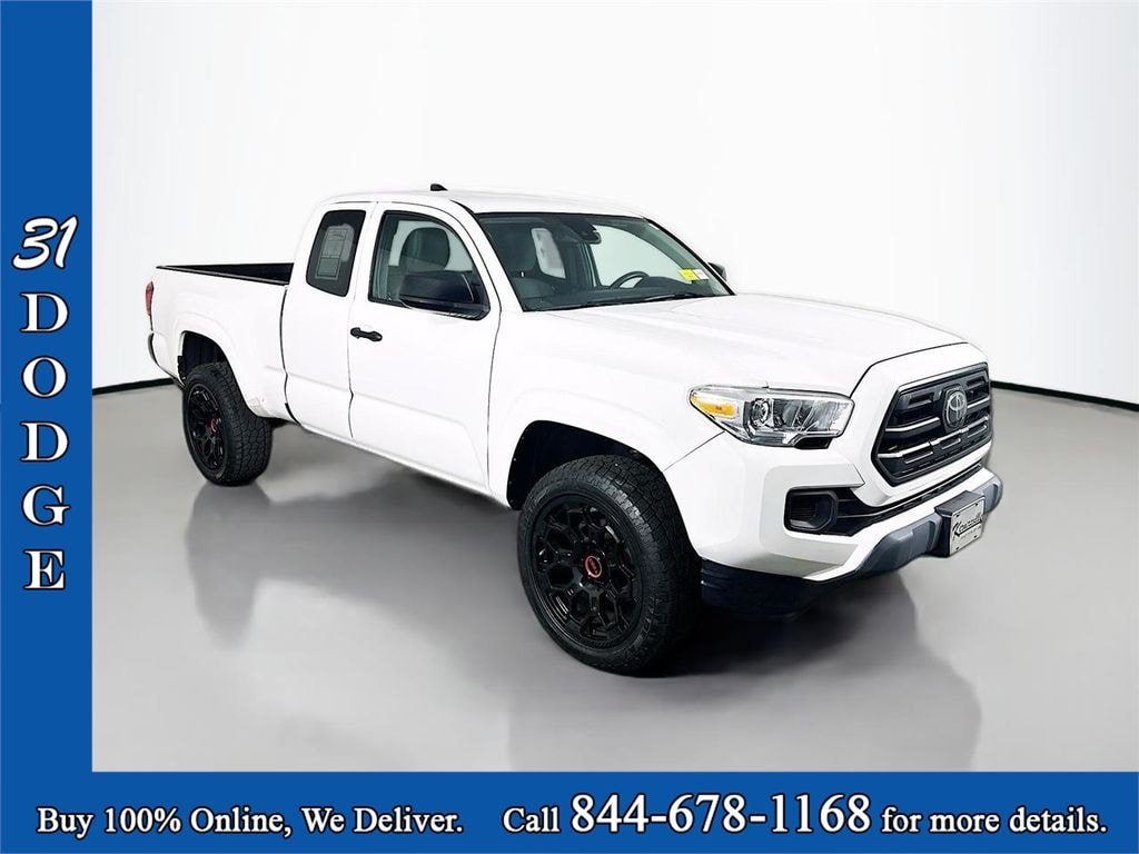 Used 2019 Toyota Tacoma SR Truck Extended Cab