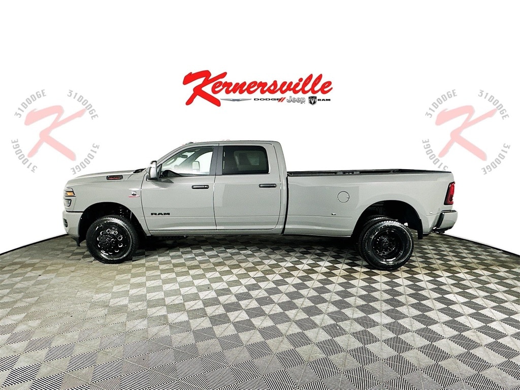 New 2026 Ram 3500 Big Horn 12in Dually Truck Crew Cab LB