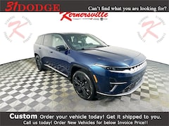 2025 Jeep Wagoneer S Launch Edition SUV