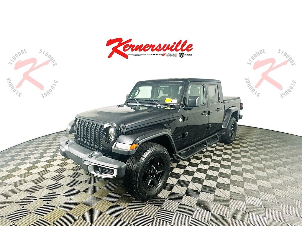 2021 Jeep Gladiator Sport photo 3