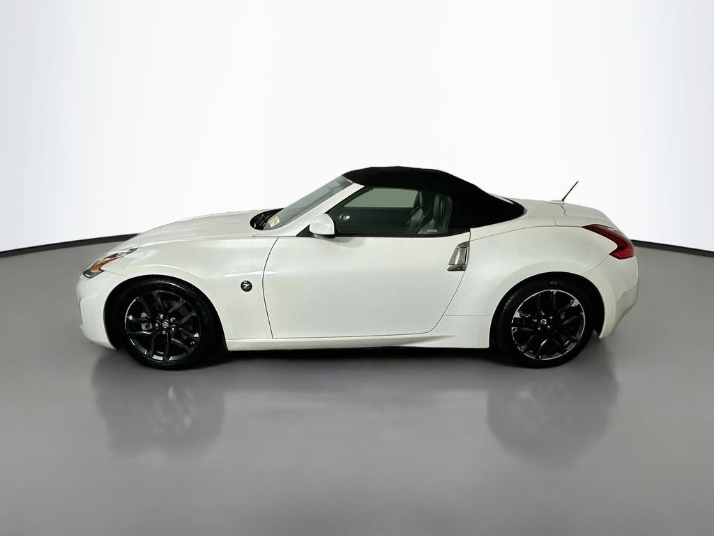 Used 2019 Nissan 370Z Touring Convertible