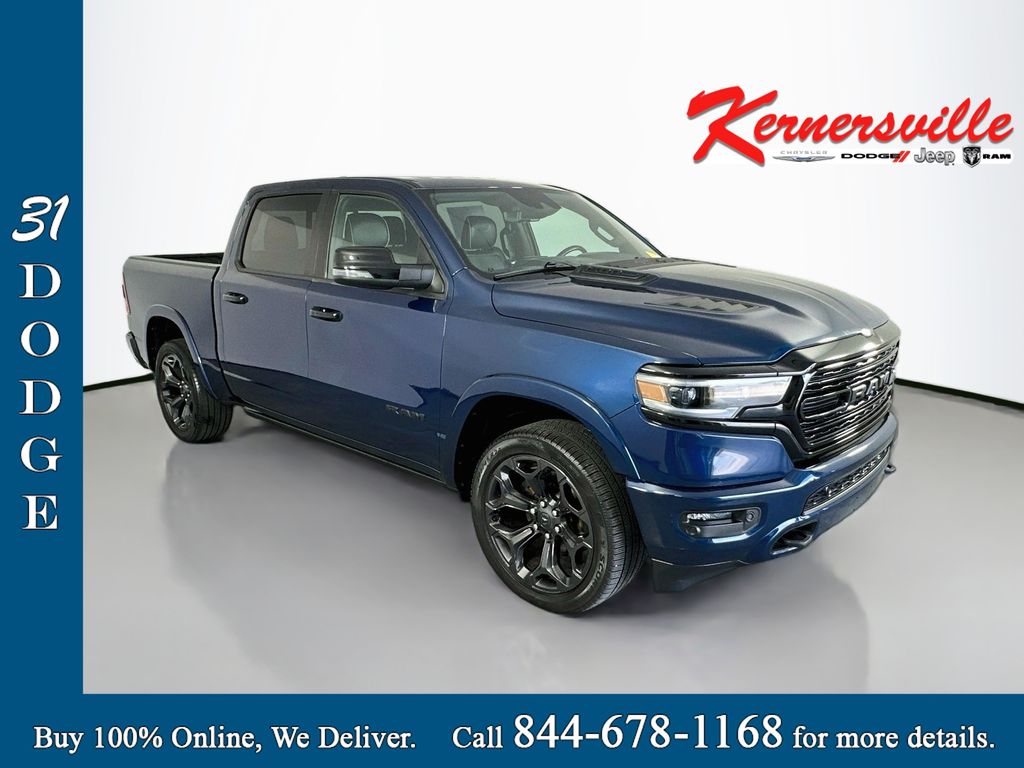 2023 Ram 1500 Truck Crew Cab 