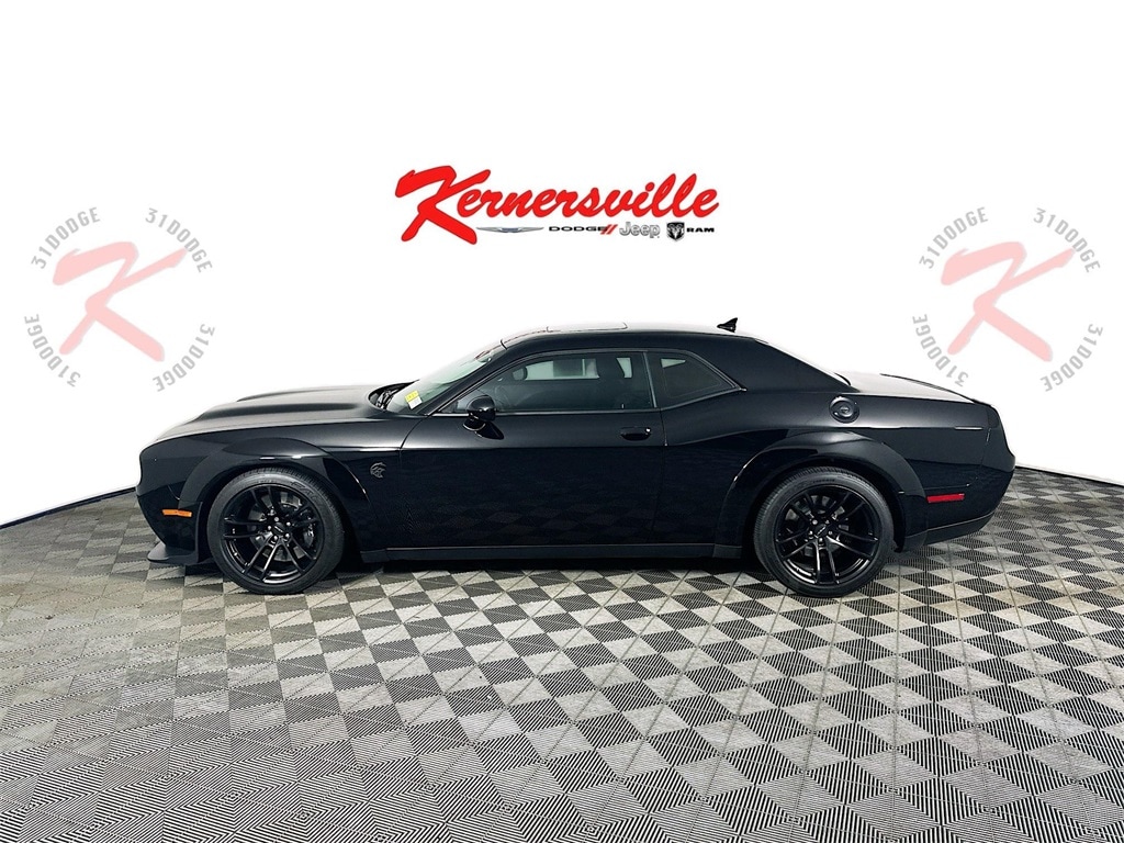 Used 2023 Dodge Challenger SRT Hellcat Widebody Coupe