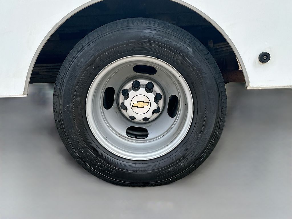 ChevroletExpress 350027