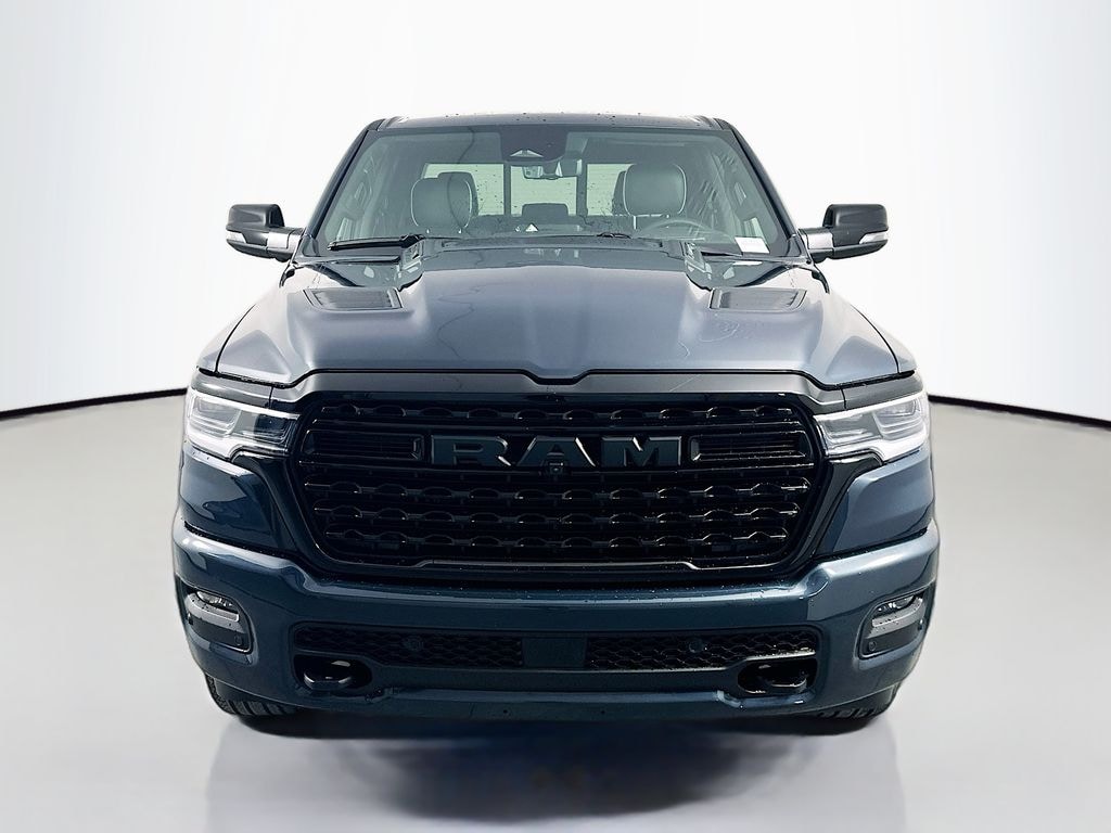 New 2026 Ram 1500 Limited 14in Truck Crew Cab