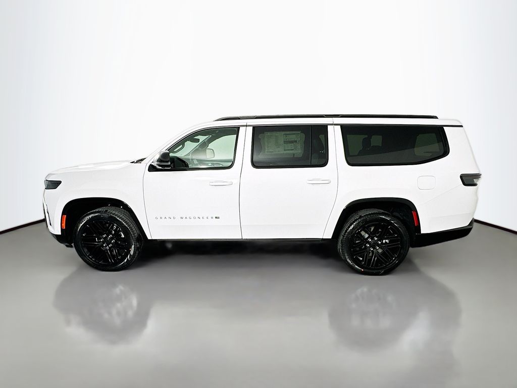 JeepGrand Wagoneer L4