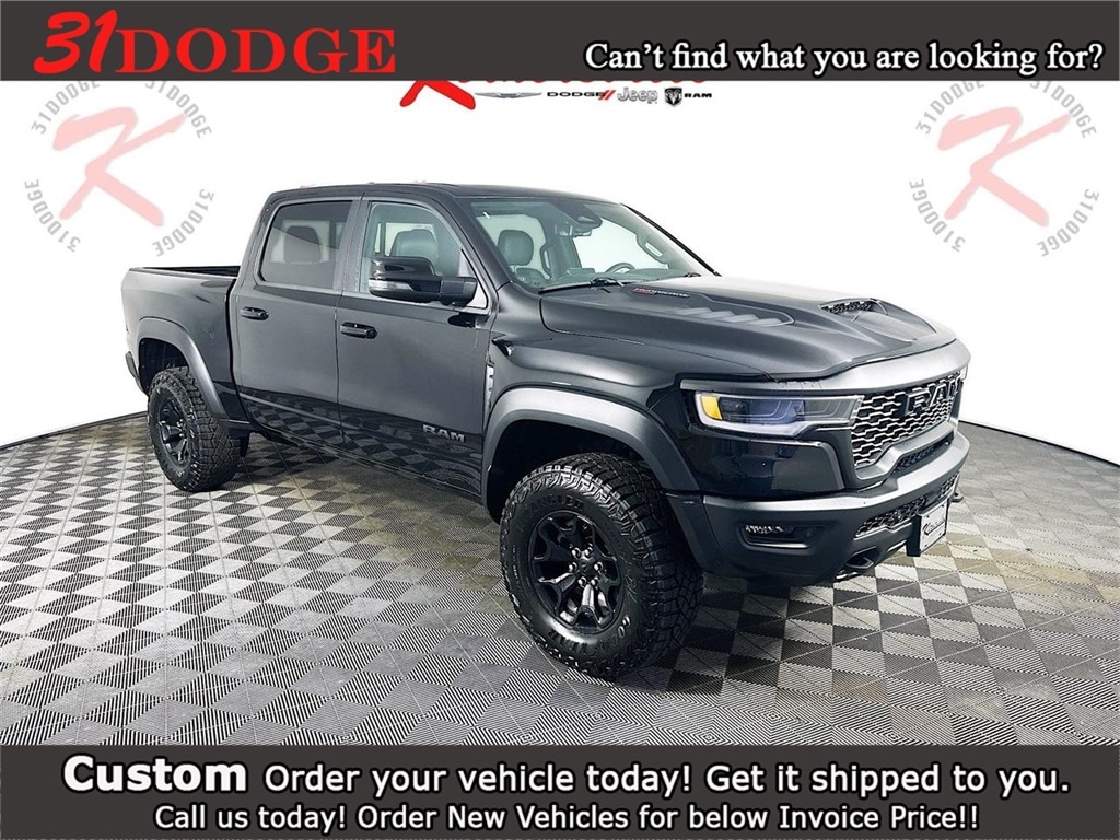 2026 Ram 1500 RHO 14in 