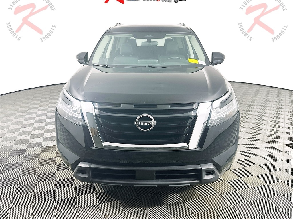 Used 2022 Nissan Pathfinder SV with VIN 5N1DR3BA5NC250169 for sale in Kernersville, NC