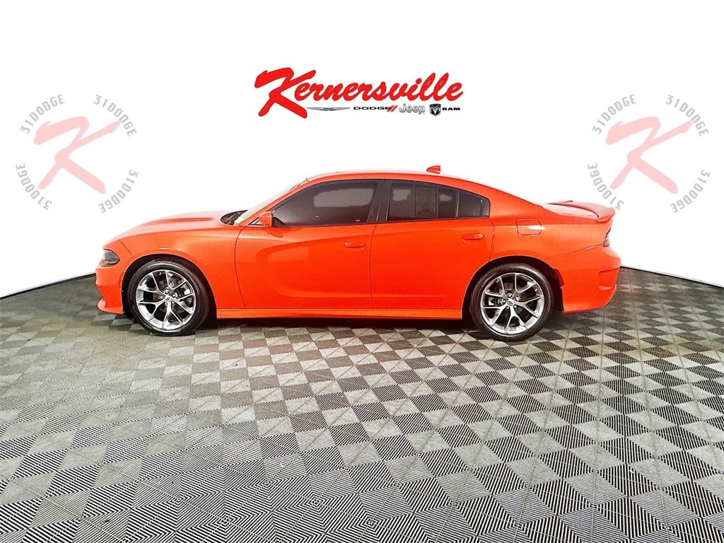 Used 2022 Dodge Charger GT Sedan