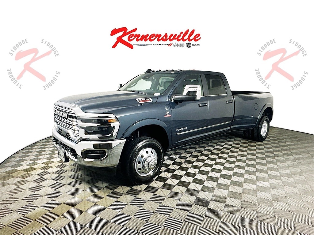 New 2026 Ram 3500 Limited 14in Truck Crew Cab LB