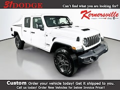 2025 Jeep Gladiator