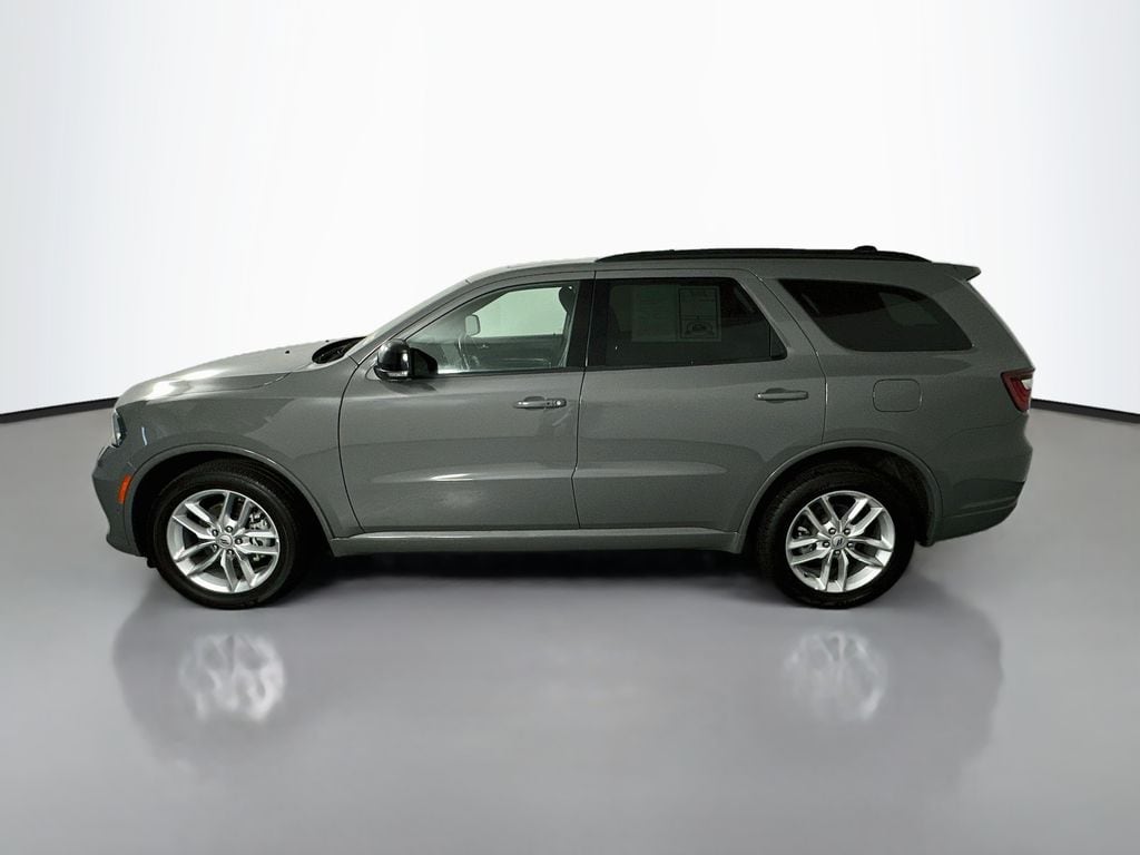 Used 2025 Dodge Durango GT Plus SUV