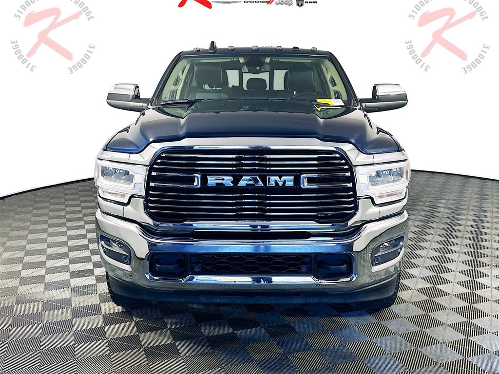 Used 2021 Ram 2500 Laramie Truck Mega Cab
