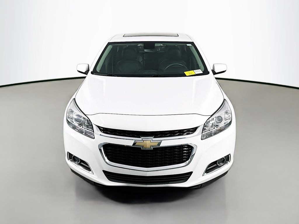 Used 2015 Chevrolet Malibu LT Sedan