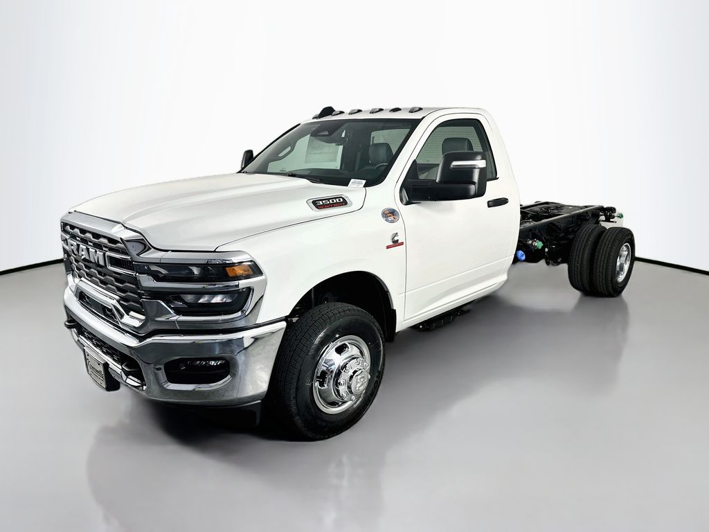 Ram3500 Chassis3