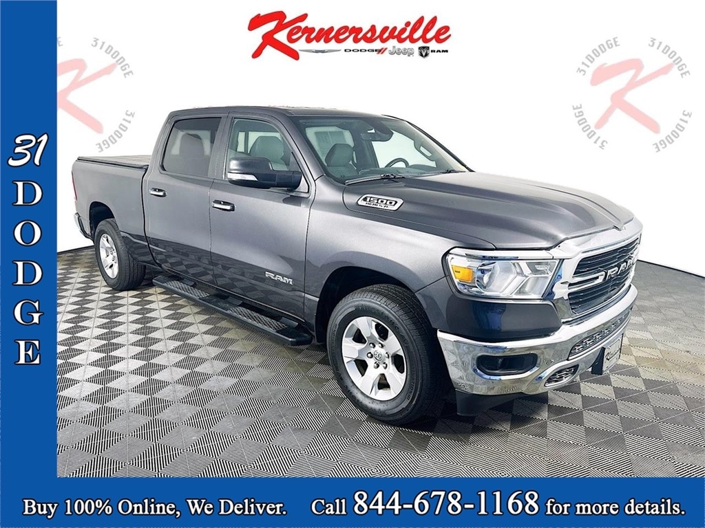 2019 RAM 1500 Big Horn's photo