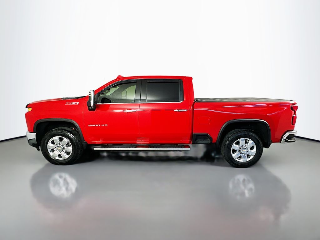 ChevroletSilverado 2500HD4