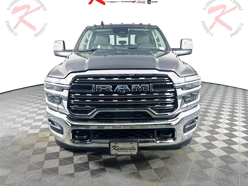 New 2026 Ram 2500 Limited Longhorn 14in Truck Crew Cab