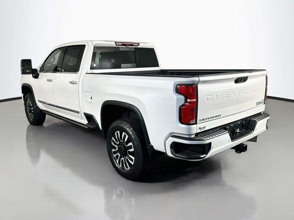 ChevroletSilverado 2500HD5