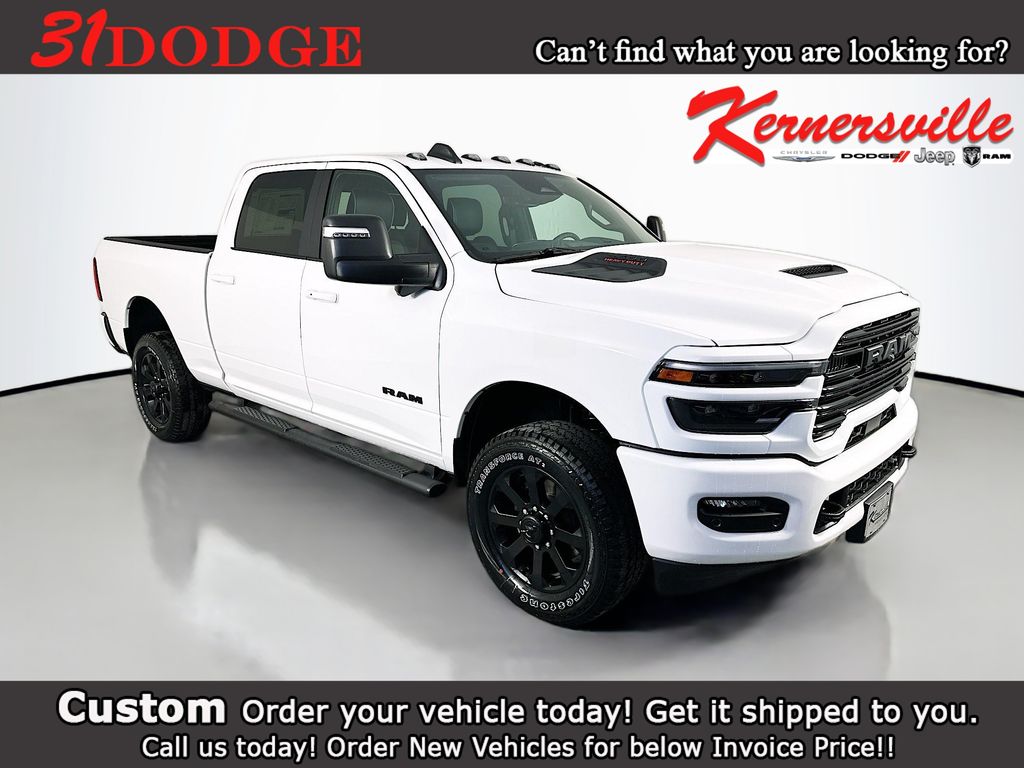 2026 RAM 2500 Laramie 4X4 Crew Cab SWB's photo