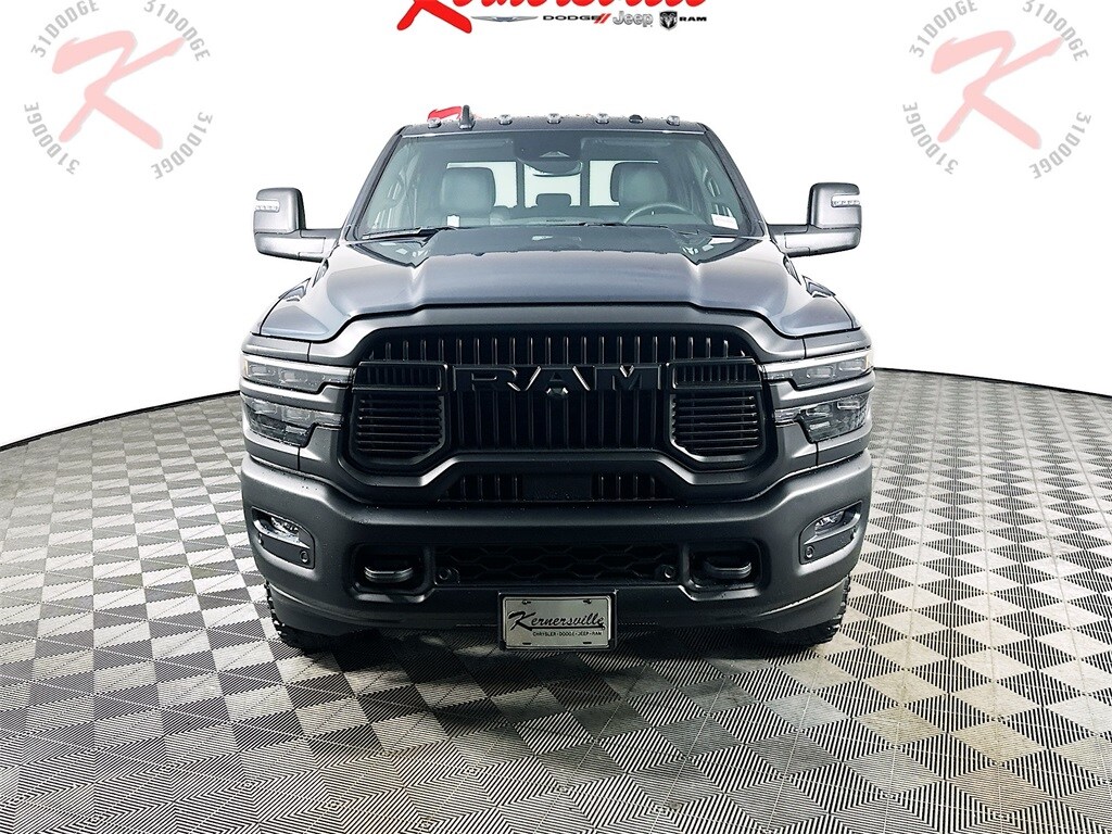 2026 Ram 2500 Power Wagon photo 2