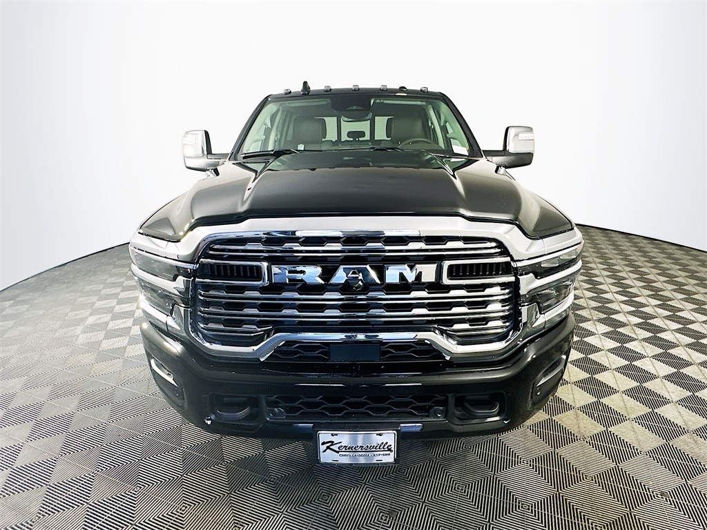 New 2026 Ram 3500 Limited Longhorn 14in Dually Truck Crew Cab LB